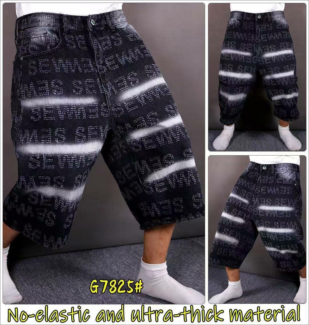 Shorts épais et tendance