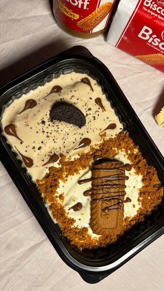 TIRAMISU DOUBLE SAVEURS