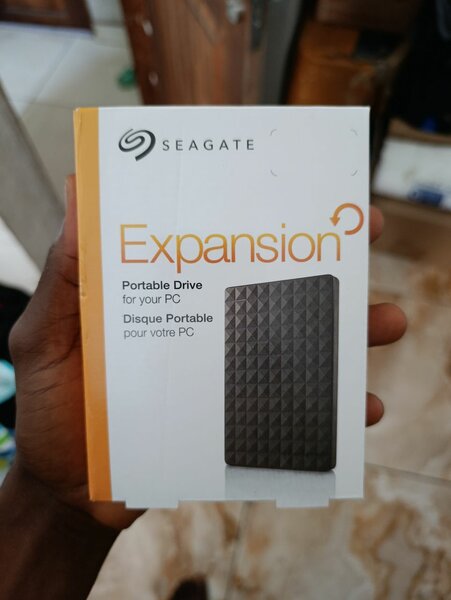 Disque Dur Portable Seagate