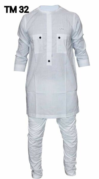 Tunique et pantalon pour hommes