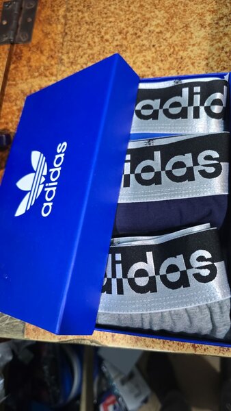 Lot de Boxers de Marque