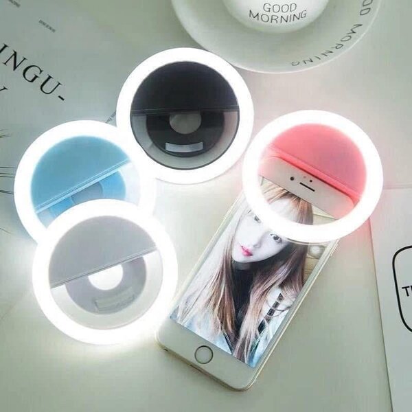 Selfie Ring Light