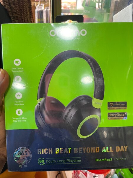 Écouteurs Sans Fil Oraimo