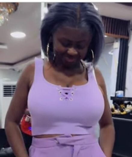 Top court en tricot pour femmes