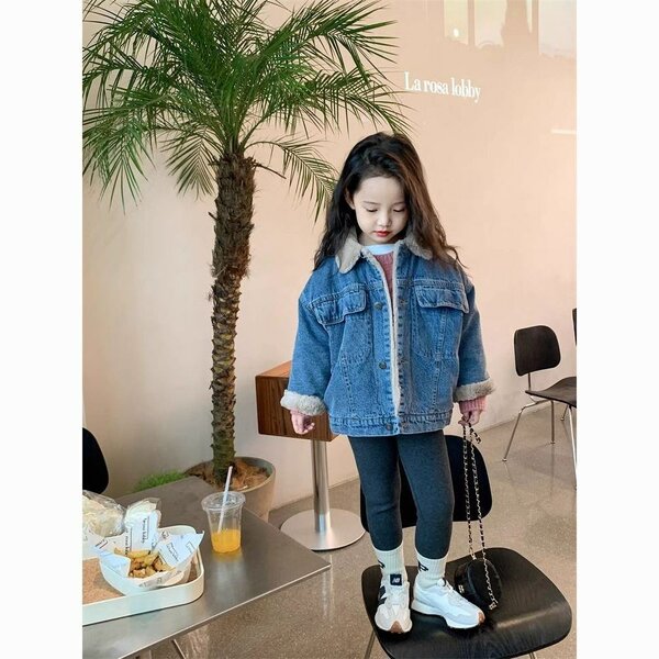 Джинсовая куртка (Деми,Уни)