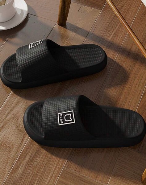 Sandales coulissantes