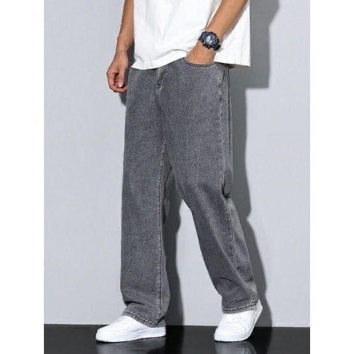 Jeans décontractés pour hommes