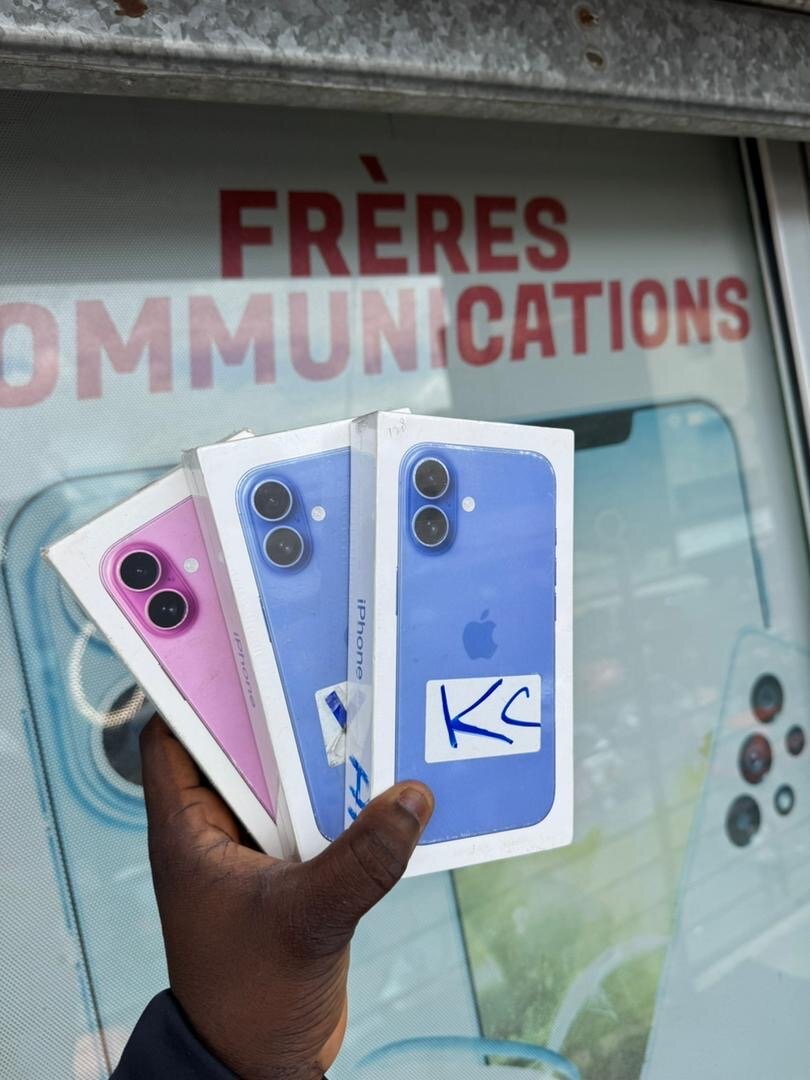 Smartphones dernier modèle 128GB