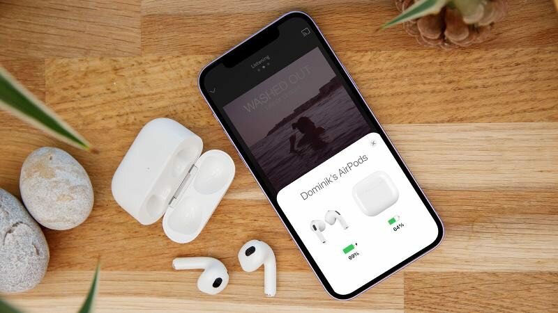 AirPods 3rd generation