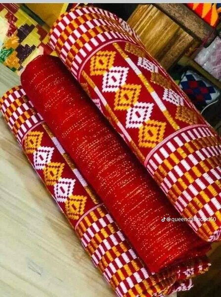 Kente ( 6 yards)