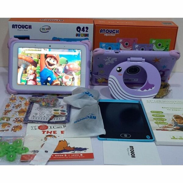 Tablette éducative enfants