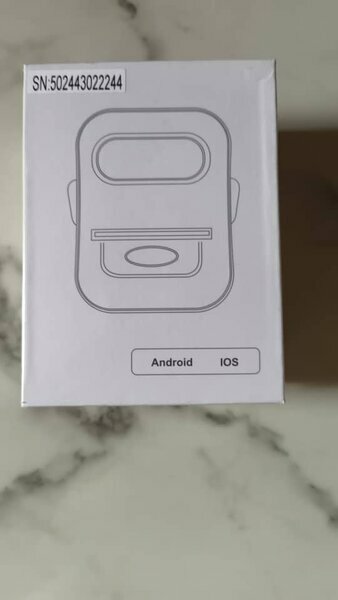 Mini imprimante étiquettes P50 neuve