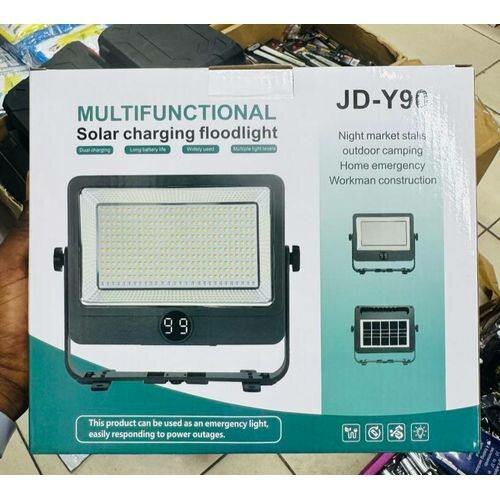 Projecteur Solaire LED Rechargeable