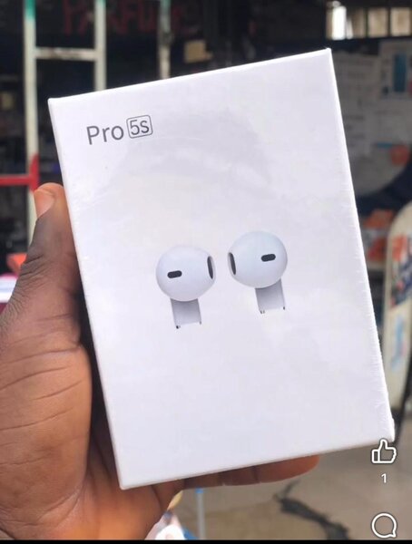 Écouteurs Sans Fil Pro 5S