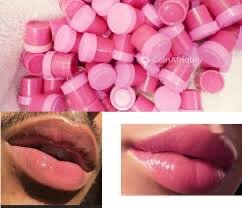 Baume à Lèvres Hydratant Rose