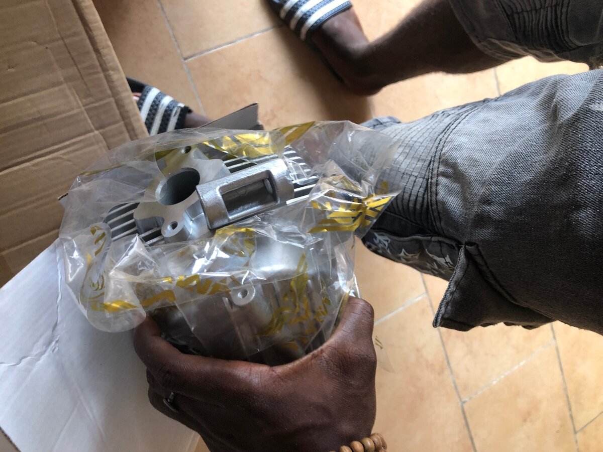 Killas de moteur 125