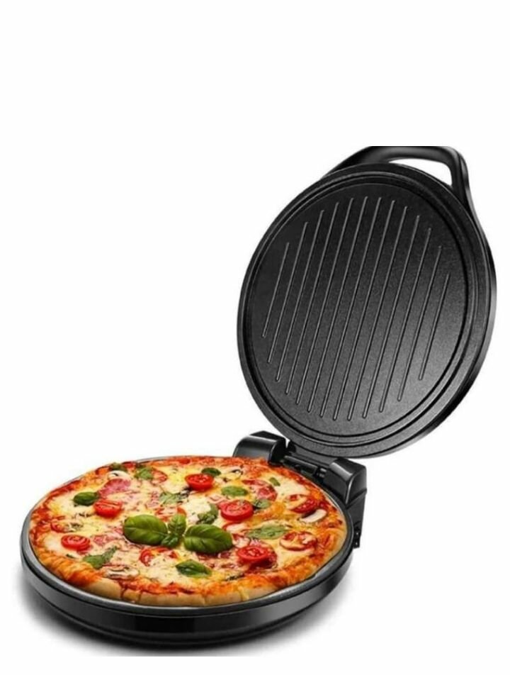 Appareil à pizza électrique