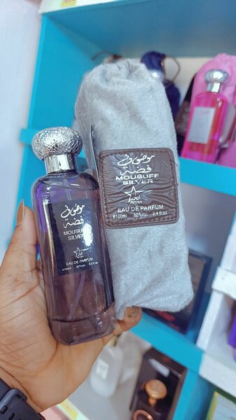 Parfum Unisexe MOUSTUF 100ml