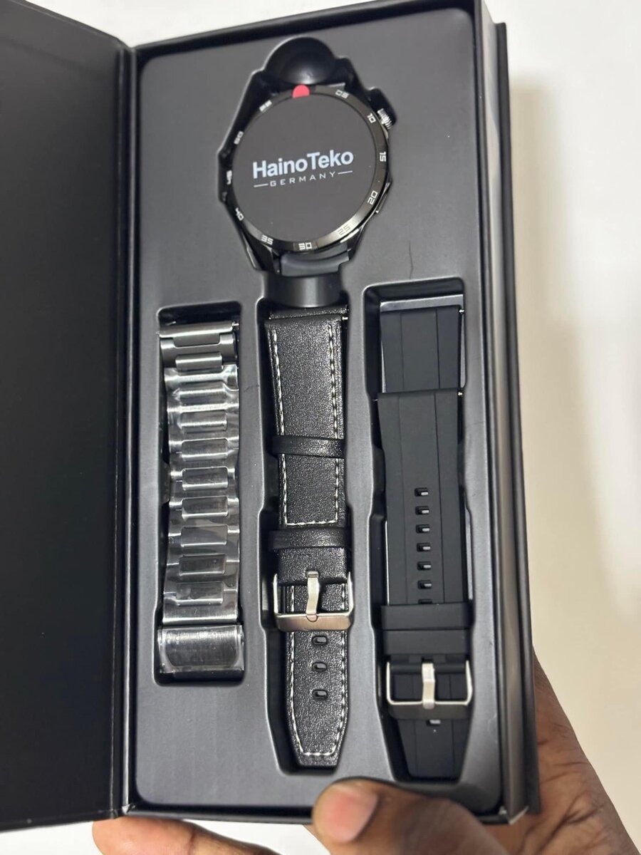 Haino Teko GT4 avec son écran Amoled