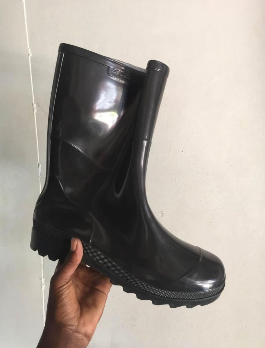 Rain gumboots