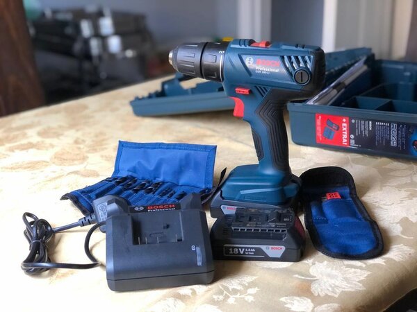 Gsb 180-li Cordless impact drill