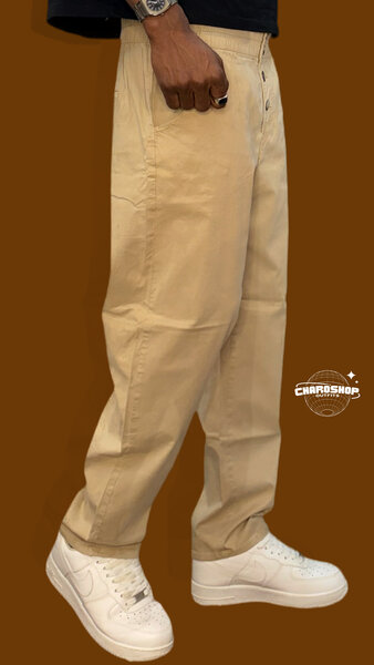 Pantalon décontracté Cargo pour homme