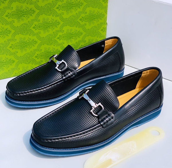 Men’s Classic Horsebit Loafer Shoe