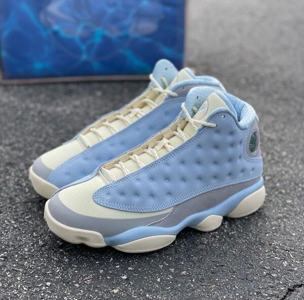 Baskets tendance bleues unisexe