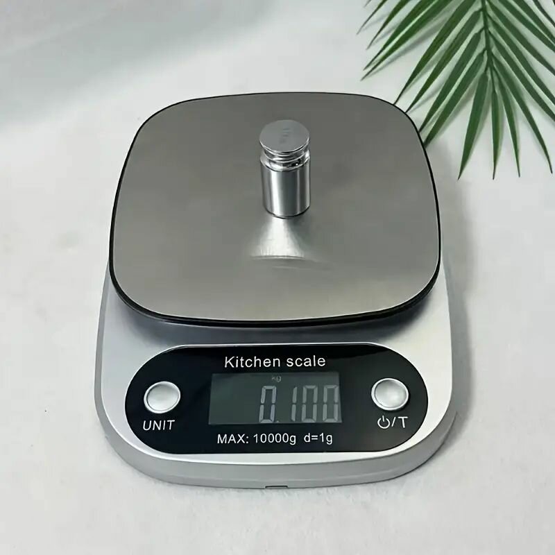 10kg kitchen digital scale