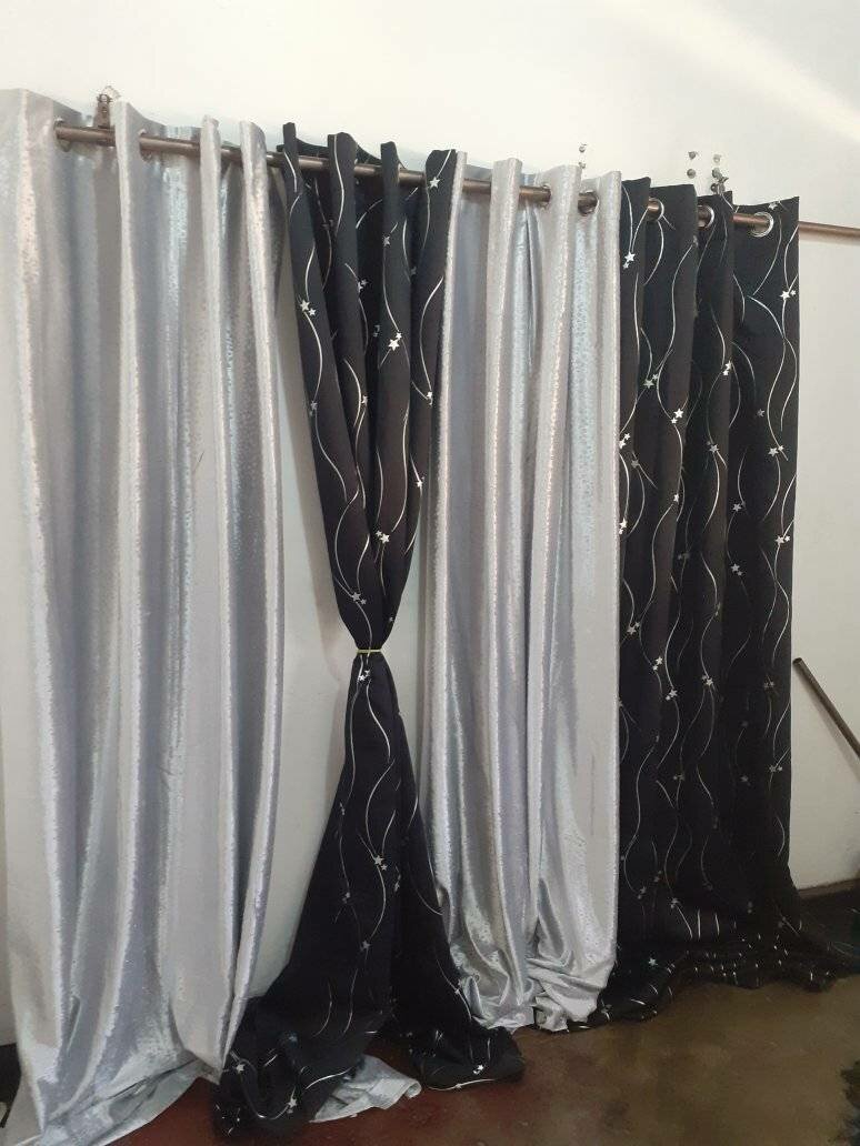 BEAUTIFUL QUALITY CURTAINS 