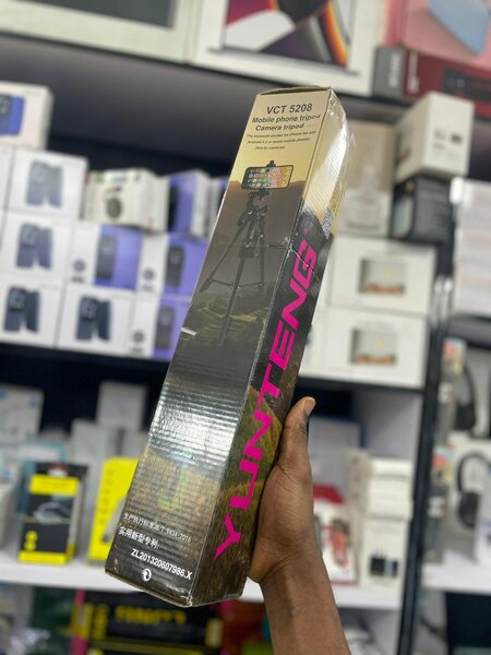 Yunteng VCT 5208 Tripod