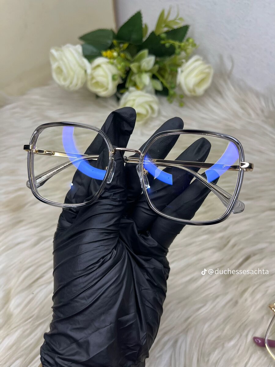 Lunettes anti-lumière bleue