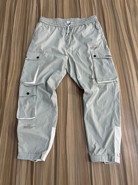 Two tone Cargo Pants