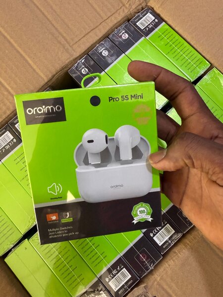 Écouteurs Oraimo Pro 5S Mini