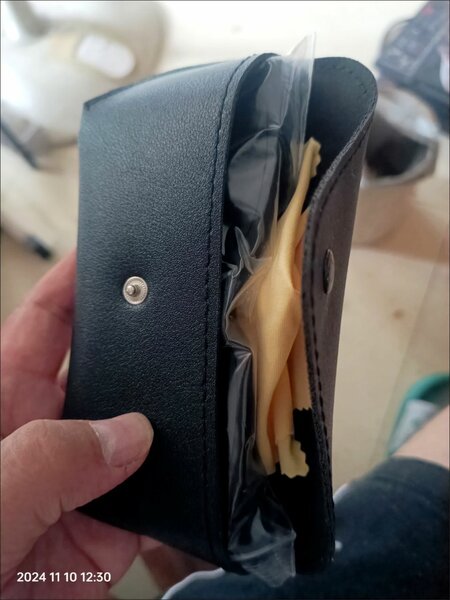 Очки с клипсами на -1.50