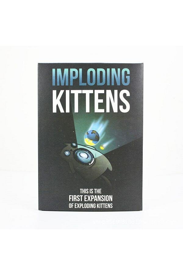 Imploding Kittens