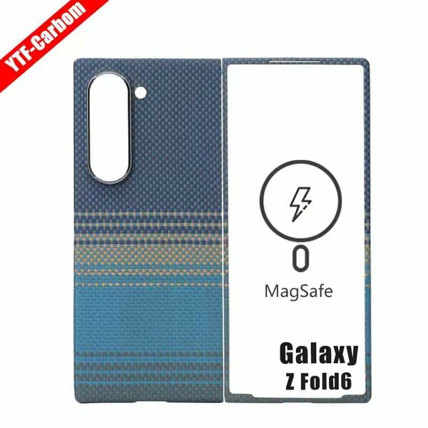 Galaxy Z Fold 6 Coque Carbone