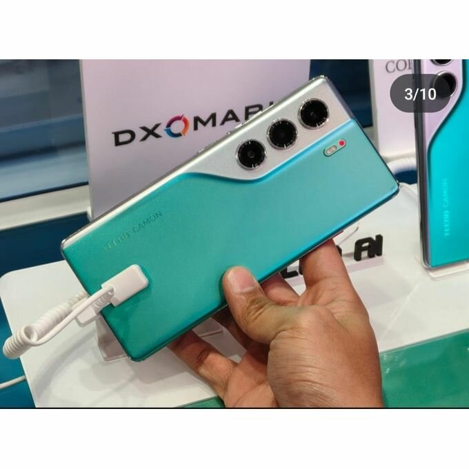 Tecno Camon 20 Pro 5G