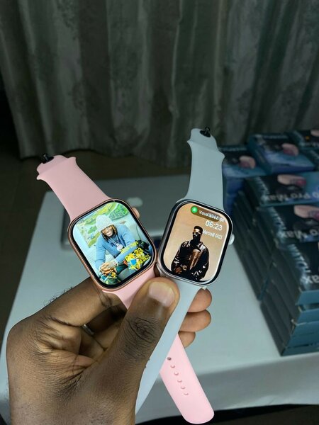 Montres connectées tendance