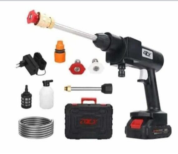 Laveuse haute pression portable