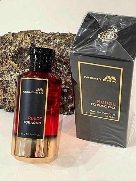 Montera Rouge Tobacco Parfum
