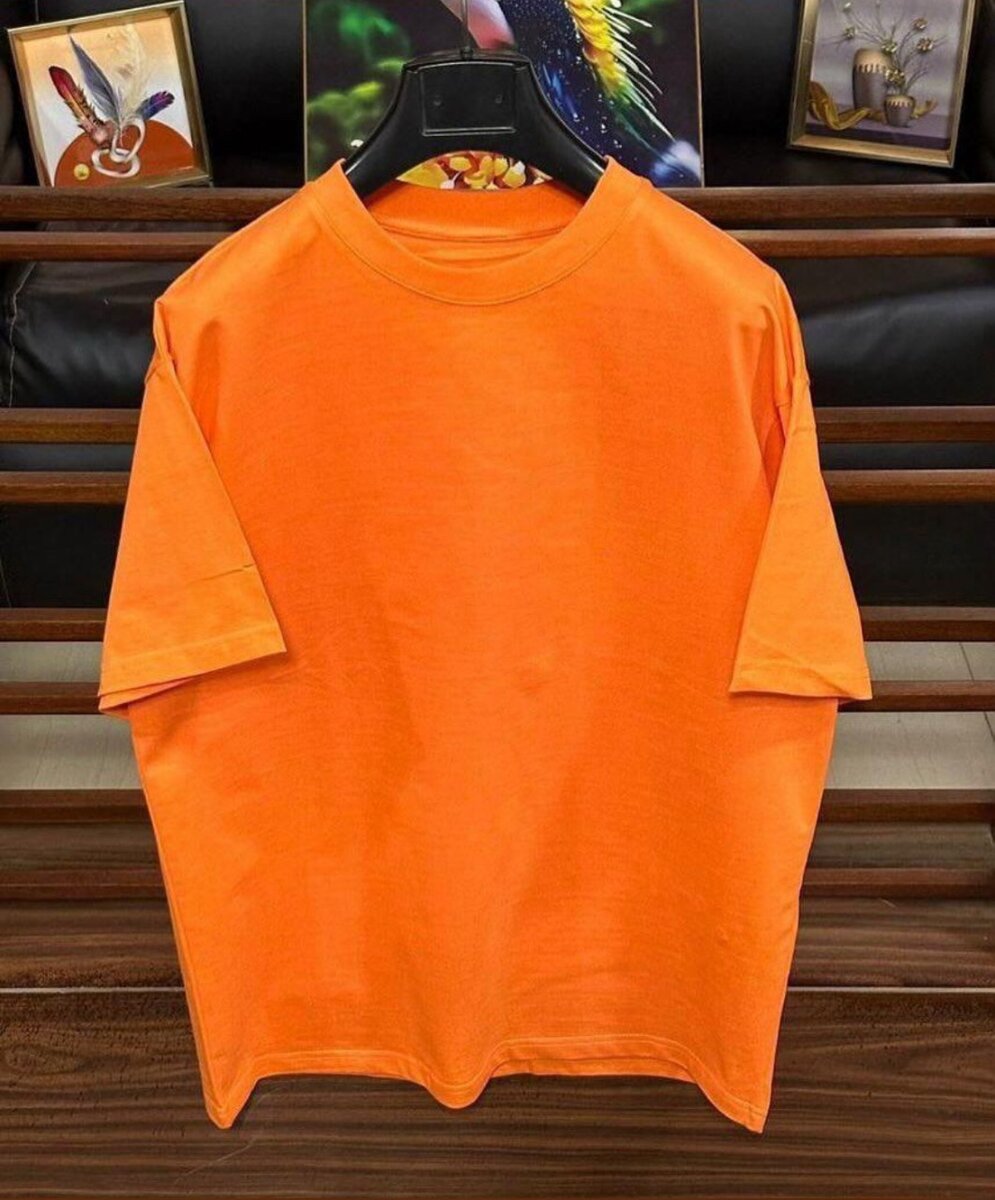 T-shirts unisex en coton