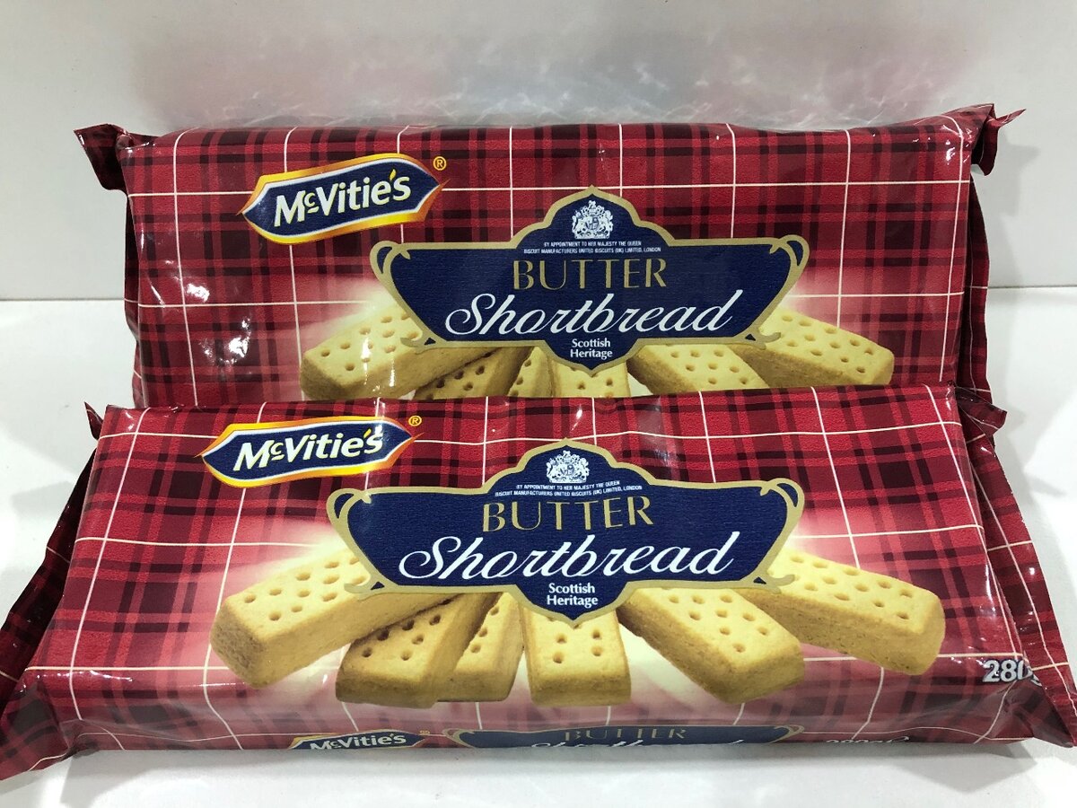 SHORTBREAD 200g