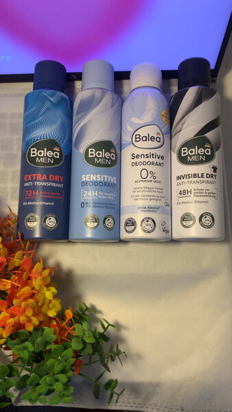 Balea Déodorant Homme