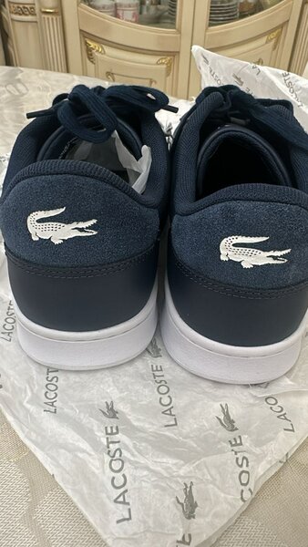 Lacoste 43,5 размер