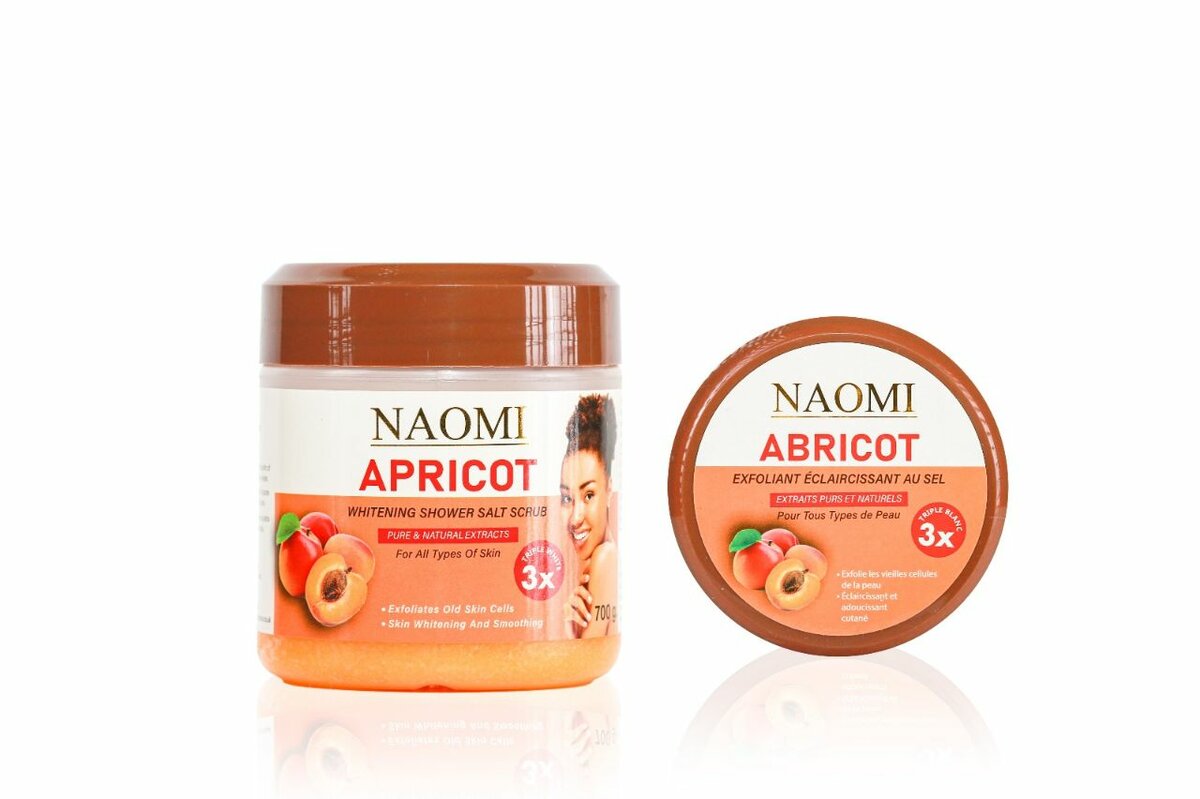 Naomi Body Scrub 700ml