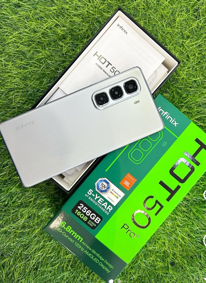 Infinix HOT 50 Pro 256GB