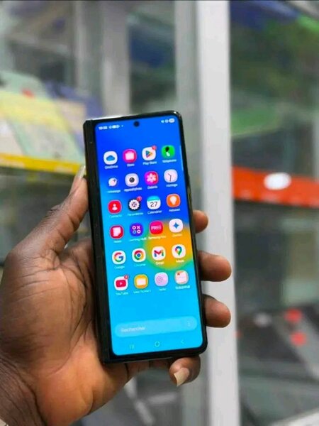 Smartphone pliable moderne