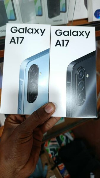 Samsung Galaxy A17 Smartphone