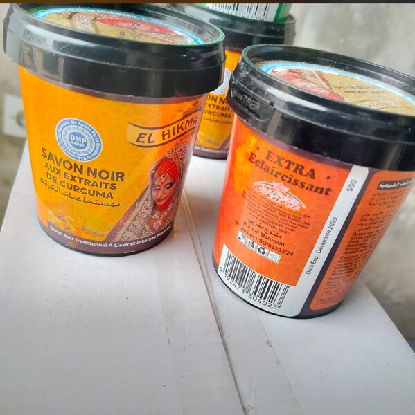Savon Noir El hikma